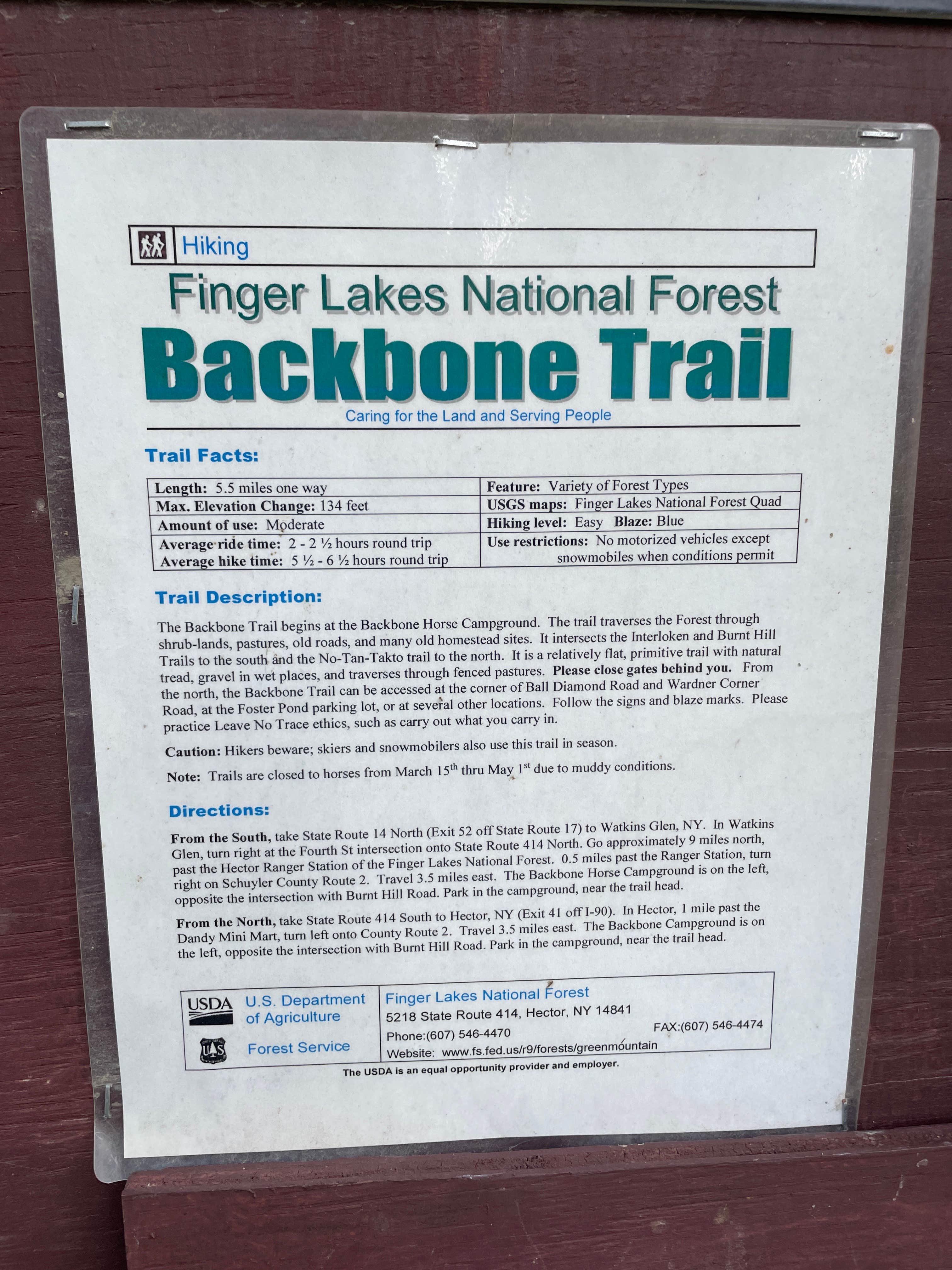 Camper-submitted photo at Foster Pond Camping Area near Mendon, NY