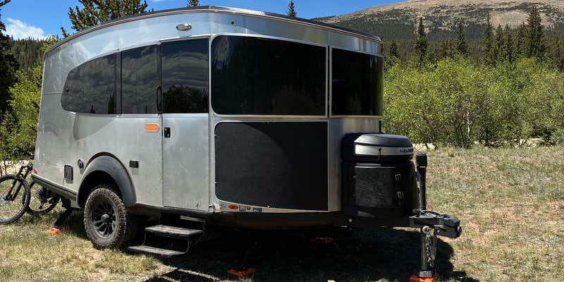 Camper submitted image from Four Mile Creek Road Dispersed Camping