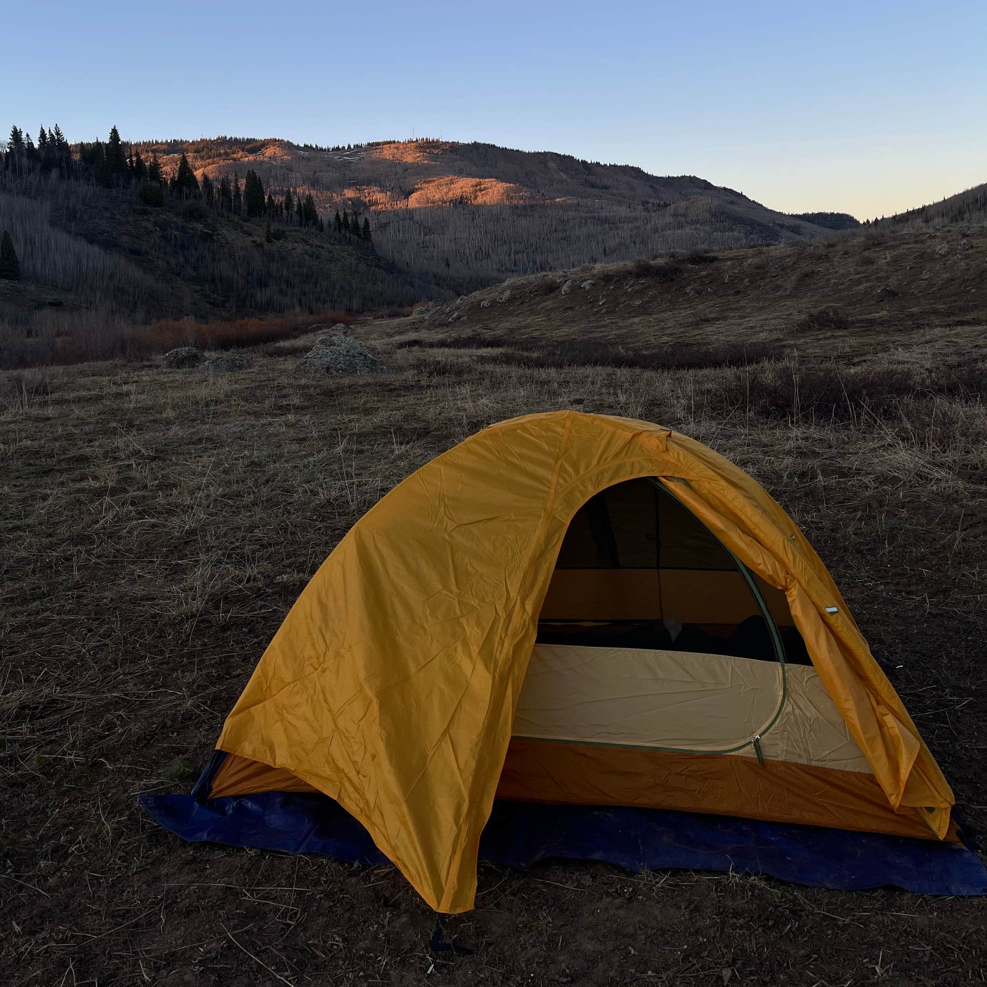 Four Mile Road Dispersed Camping | Carbondale, Colorado