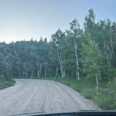 Review photo of Four Mile Road Dispersed by VanRumschpringa V., June 22, 2025