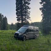 Review photo of Four Mile Road Dispersed by VanRumschpringa V., June 22, 2025