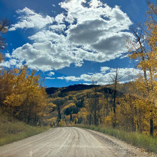 Four Mile Road Dispersed Camping | Carbondale, Colorado