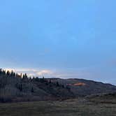 Review photo of Four Mile Road Dispersed by Lilliana S., August 14, 2025