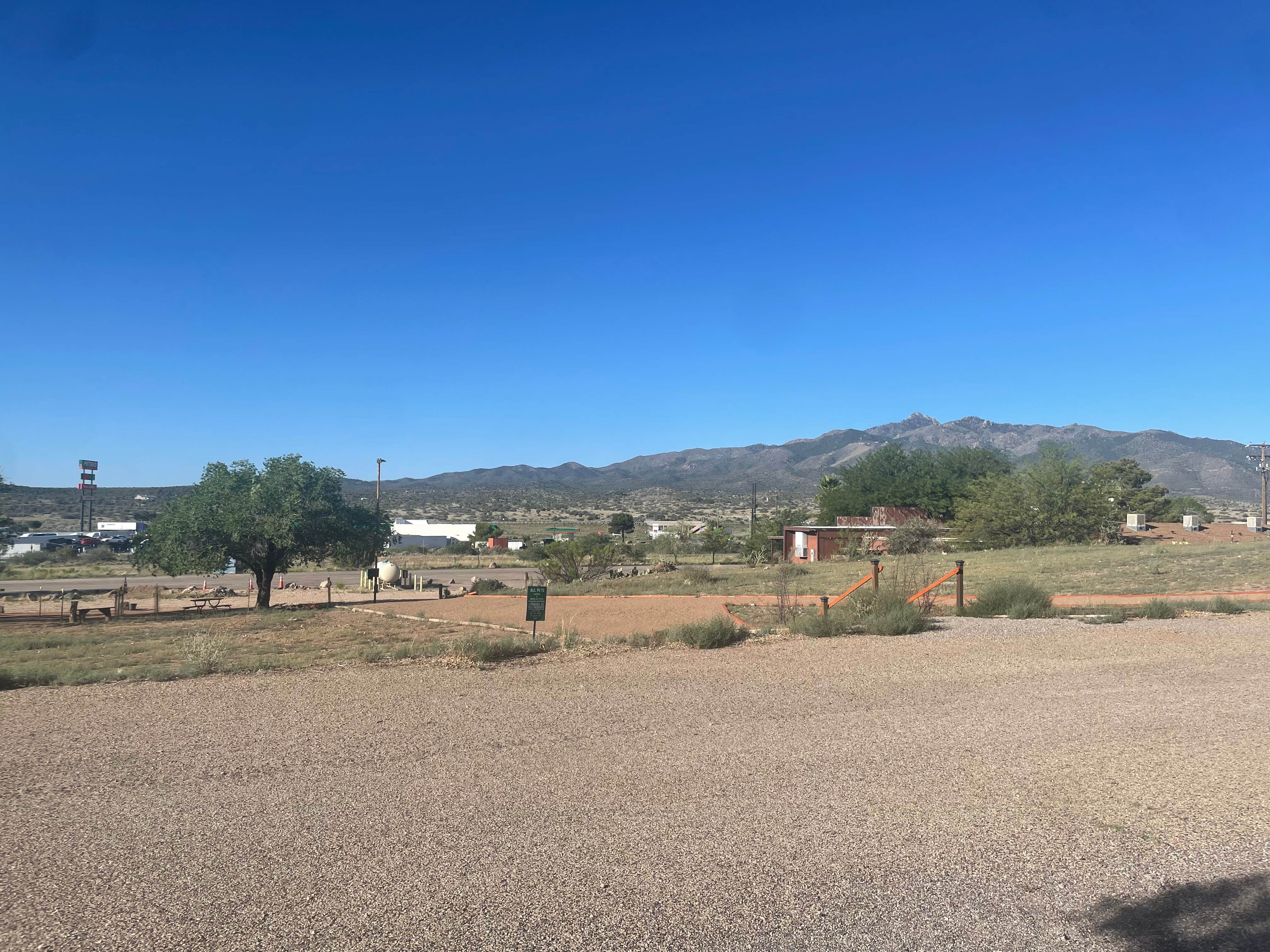 Camper submitted image from Four Oaks RV Park - 3