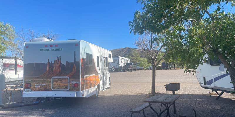 Camper submitted image from Four Oaks RV Park