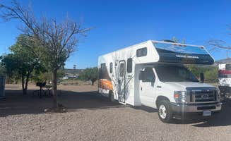 Manon S.'s photo of rv camping at Four Oaks RV Park near Pittsburg, KS