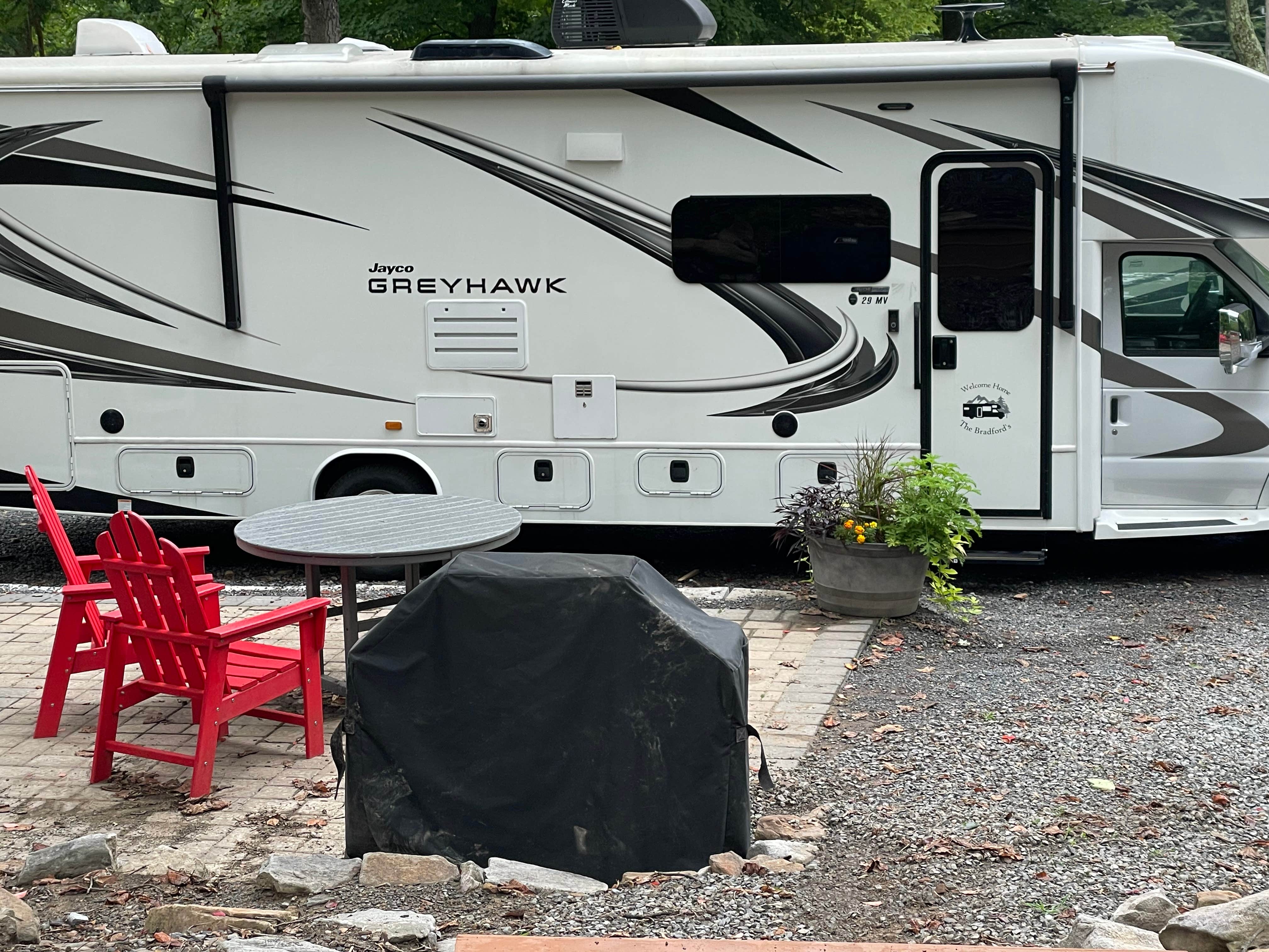 Camper-submitted photo at Raystown Lake / Saxton KOA at Four Seasons near Saxton, PA