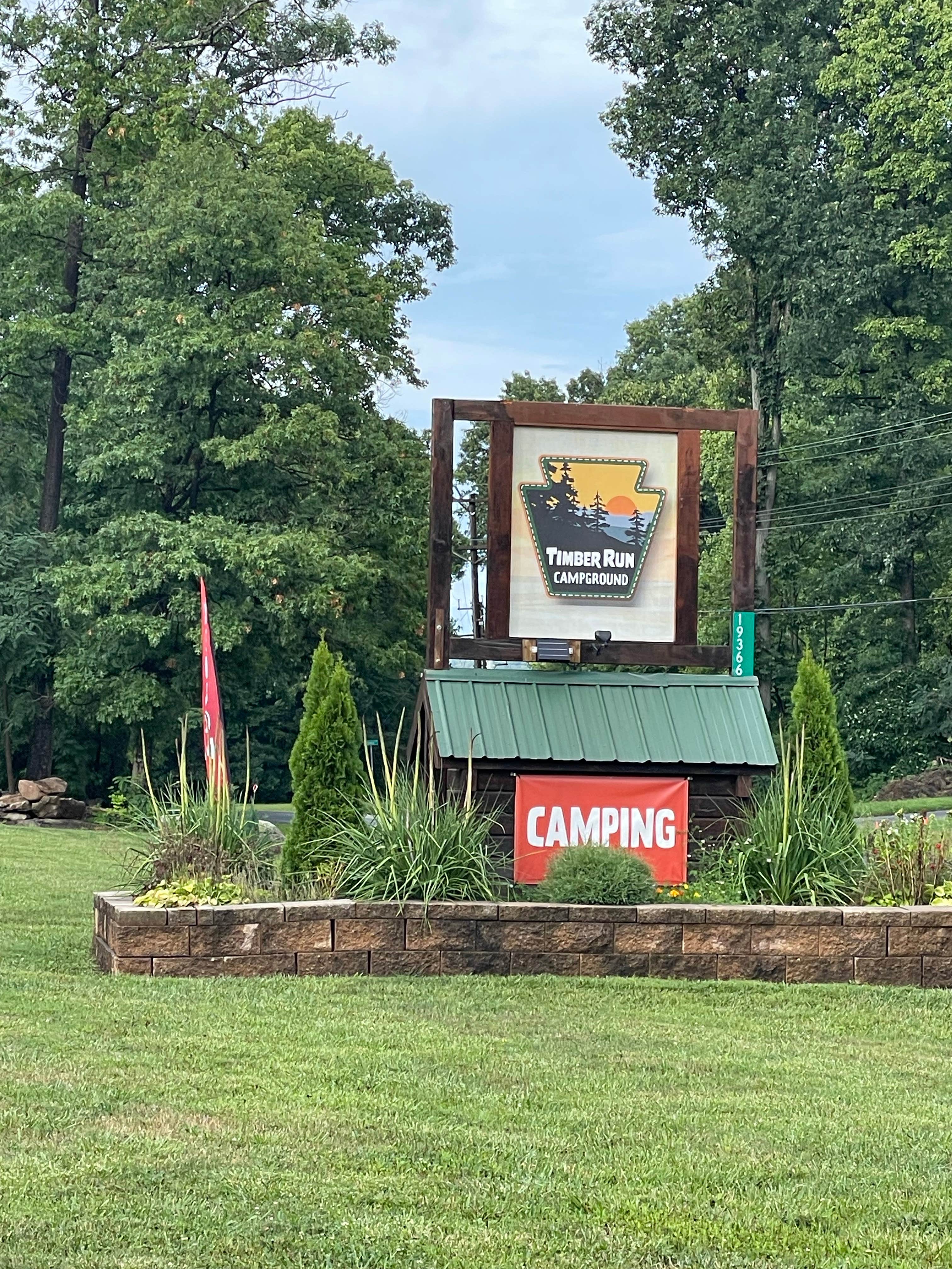 Camper-submitted photo at Raystown Lake / Saxton KOA at Four Seasons near Saxton, PA