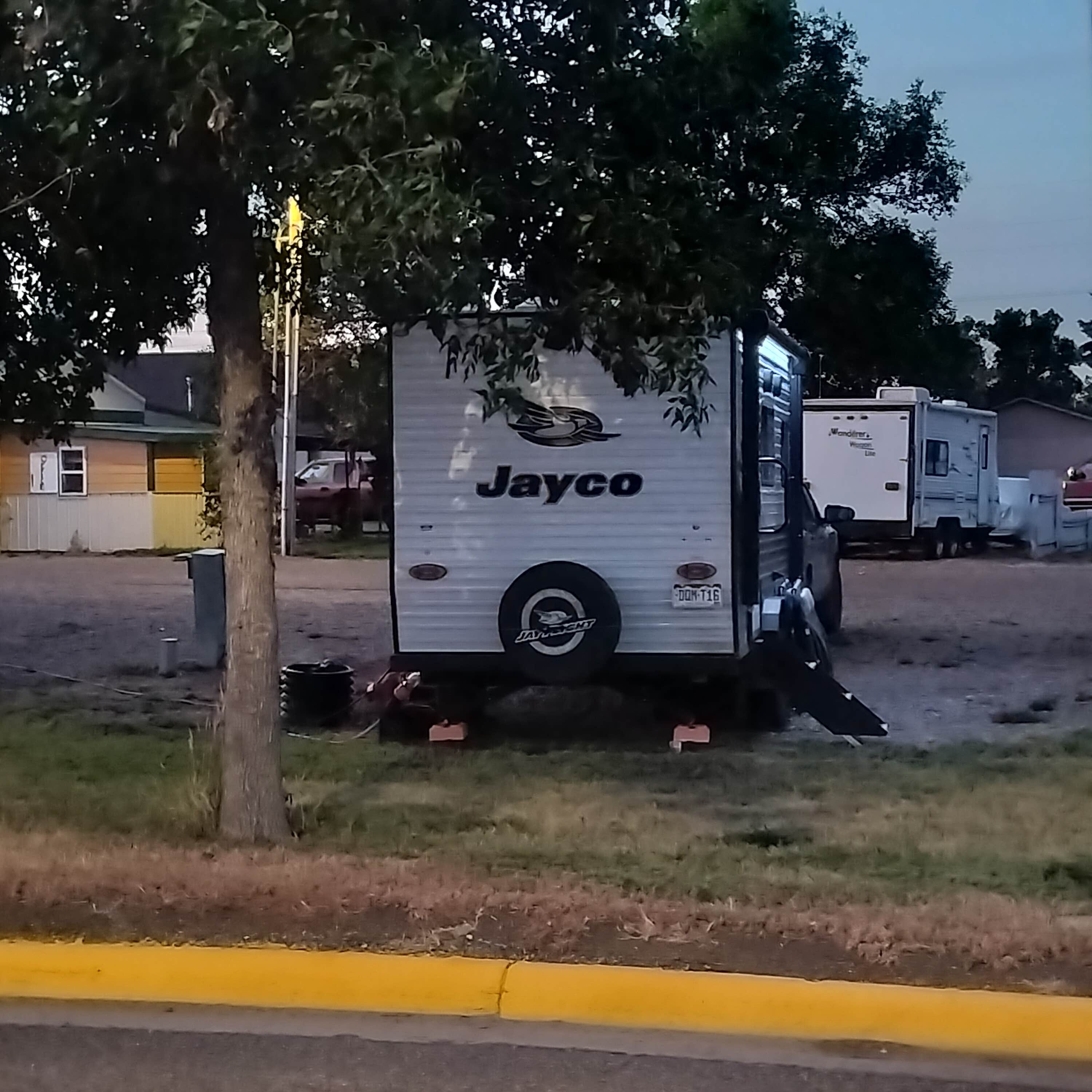 Ron S.'s photo of rv camping at Four Seasons RV & Trailer Park near Arnegard, ND