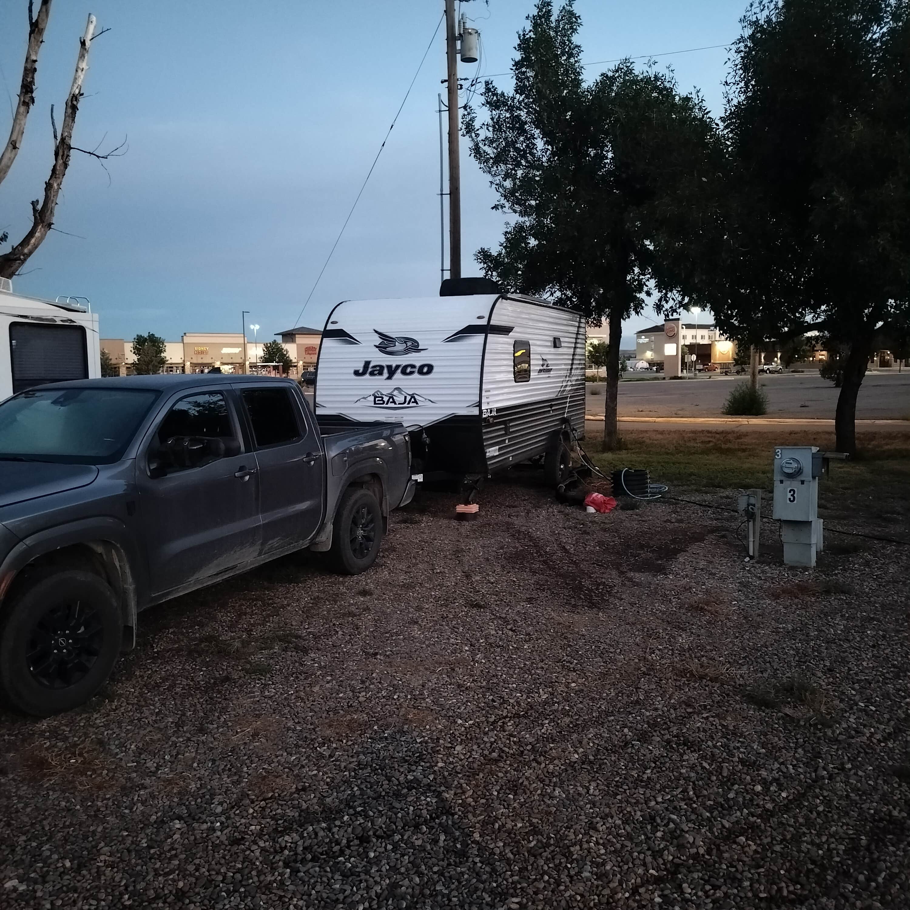 Camper-submitted photo at Four Seasons RV & Trailer Park near Arnegard, ND