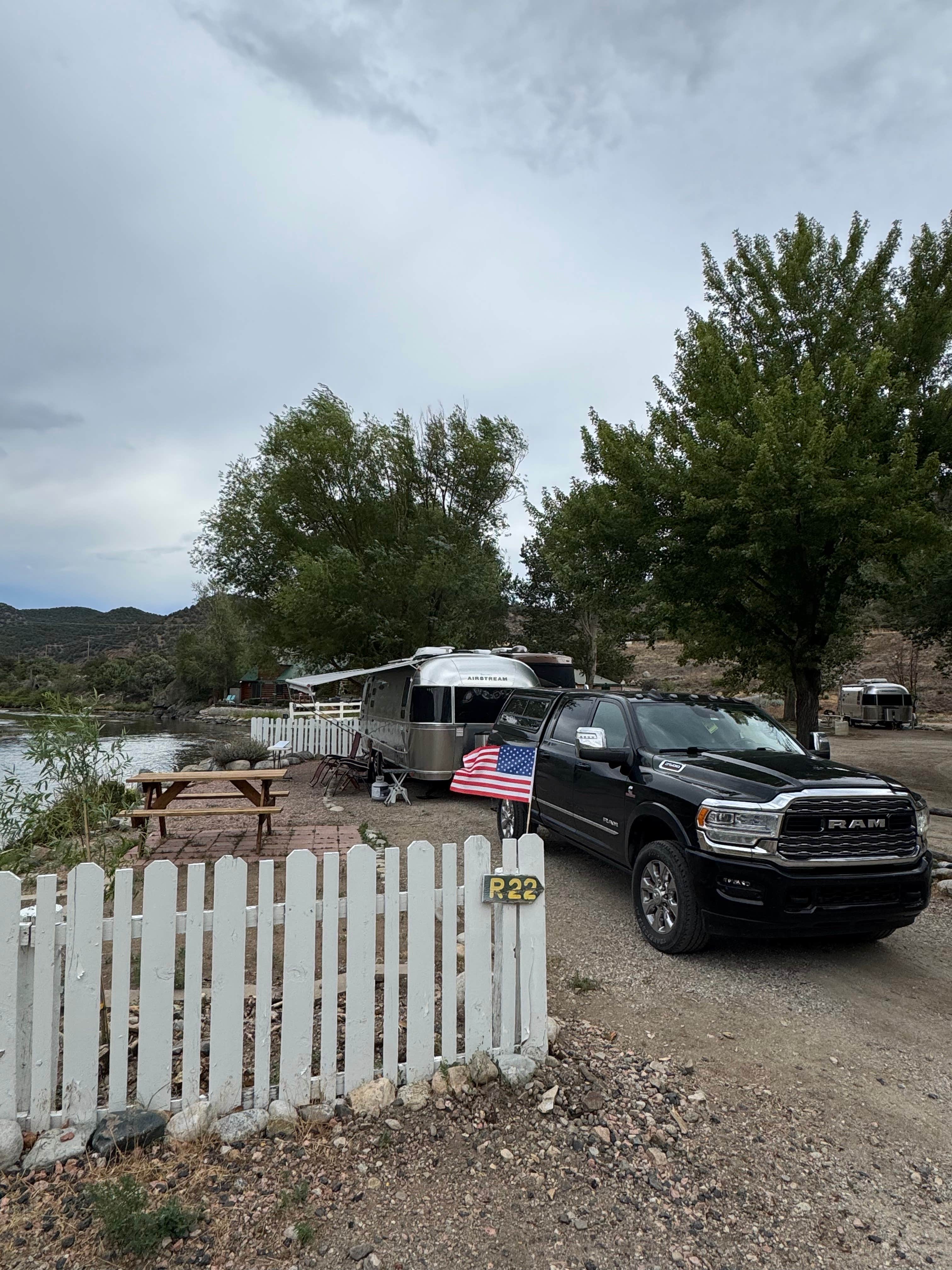 Camper-submitted photo at Four Seasons RV Park near Buena Vista, CO