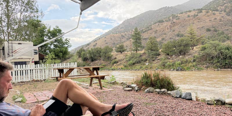 Camper submitted image from Four Seasons RV Park