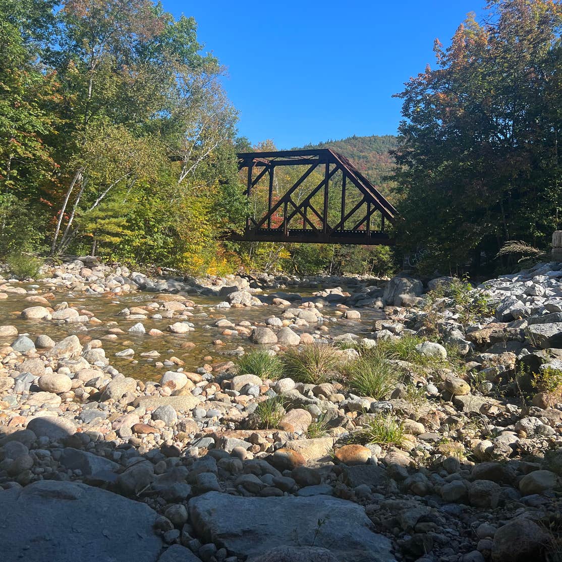 Fourth Iron Campground | Bartlett, NH