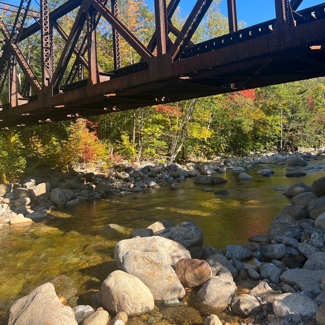Fourth Iron Campground Bartlett, NH