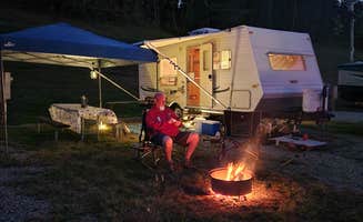 Jennifer S.'s photo at Fox Den Acres Campground near Pittsburgh, PA