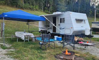 Jennifer S.'s photo at Fox Den Acres Campground near Perryopolis, PA