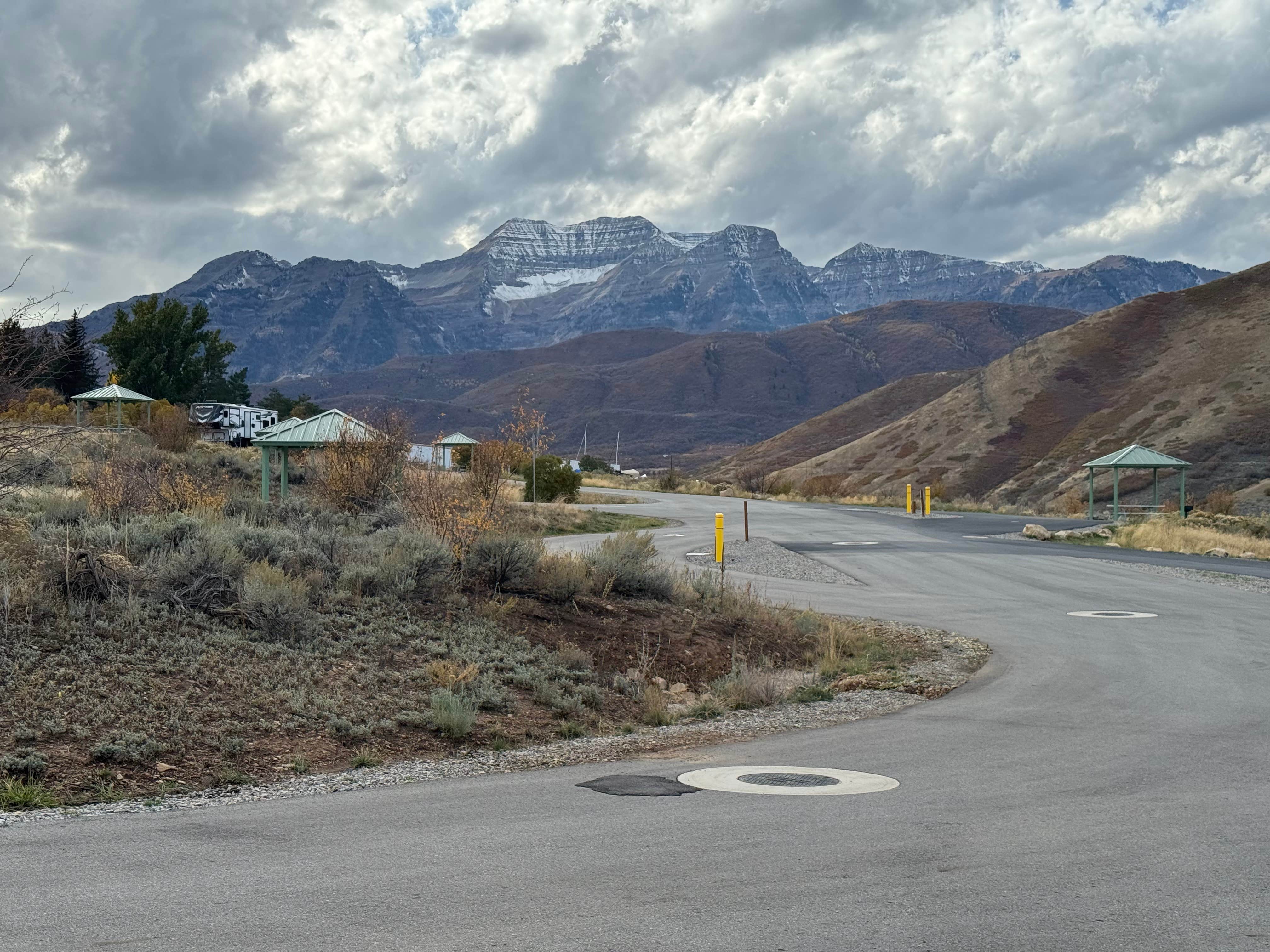 Camper submitted image from Fox Den Campground — Deer Creek State Park - 3