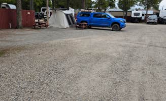 Barbara L.'s photo at Fox Den RV and Campground near West Yellowstone, MT