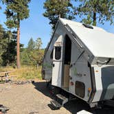 Review photo of Fox Hill Campground by MERA Motocross Track by Ariel , August 10, 2026