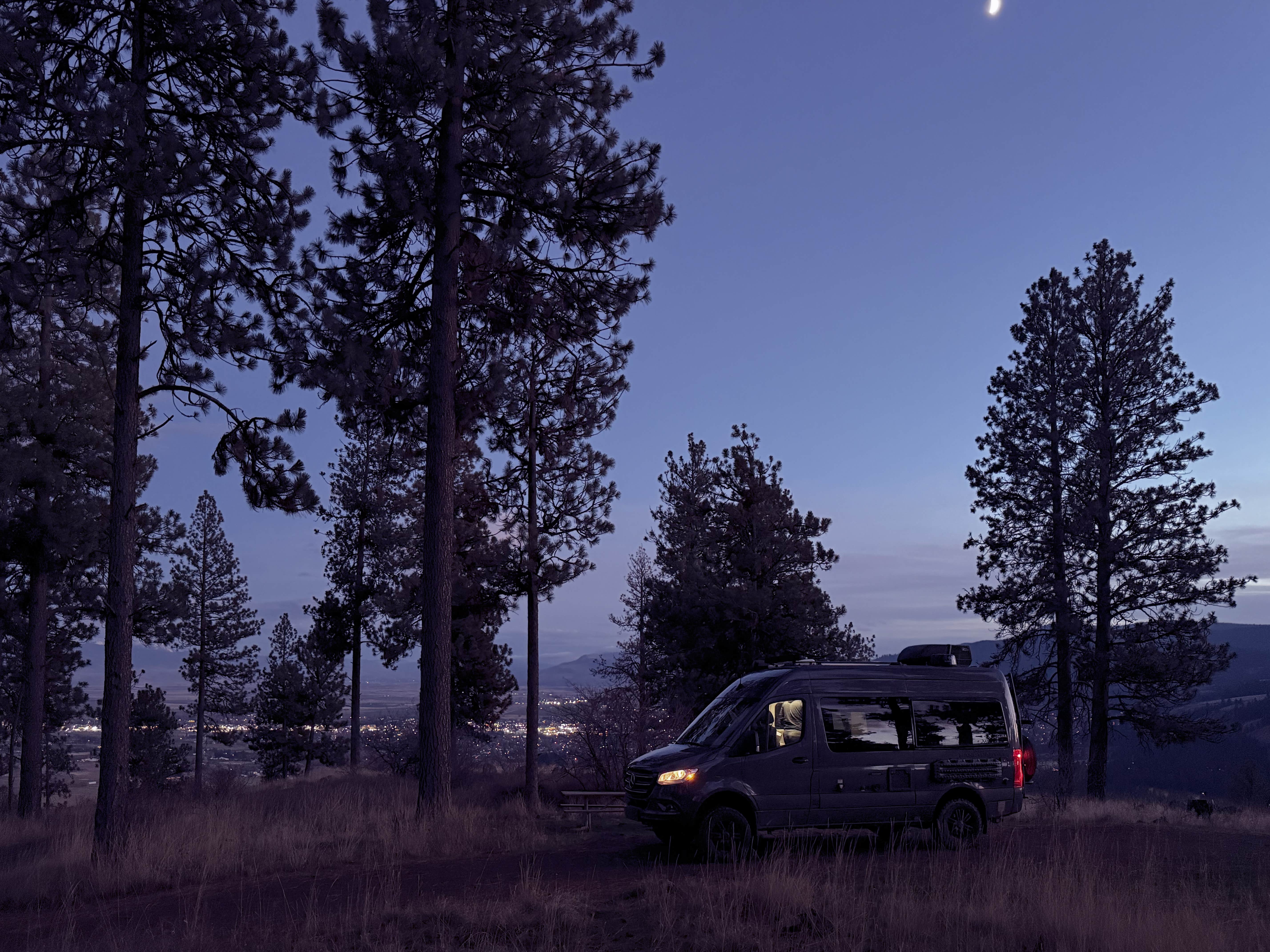 Fox Hill Campground by MERA Motocross Track