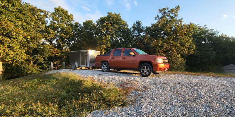 Camper submitted image from Fox Valley Lake Conservation Area