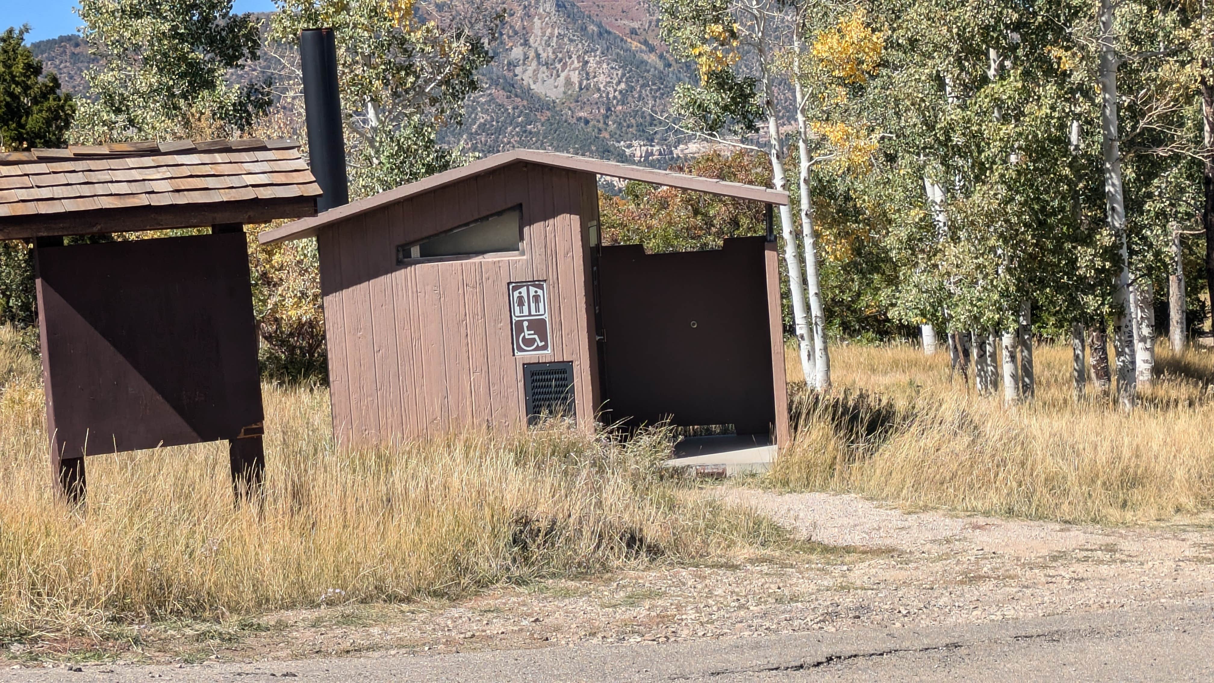 Camper submitted image from Foy Lake Rd Fishing/Camping Site - 4