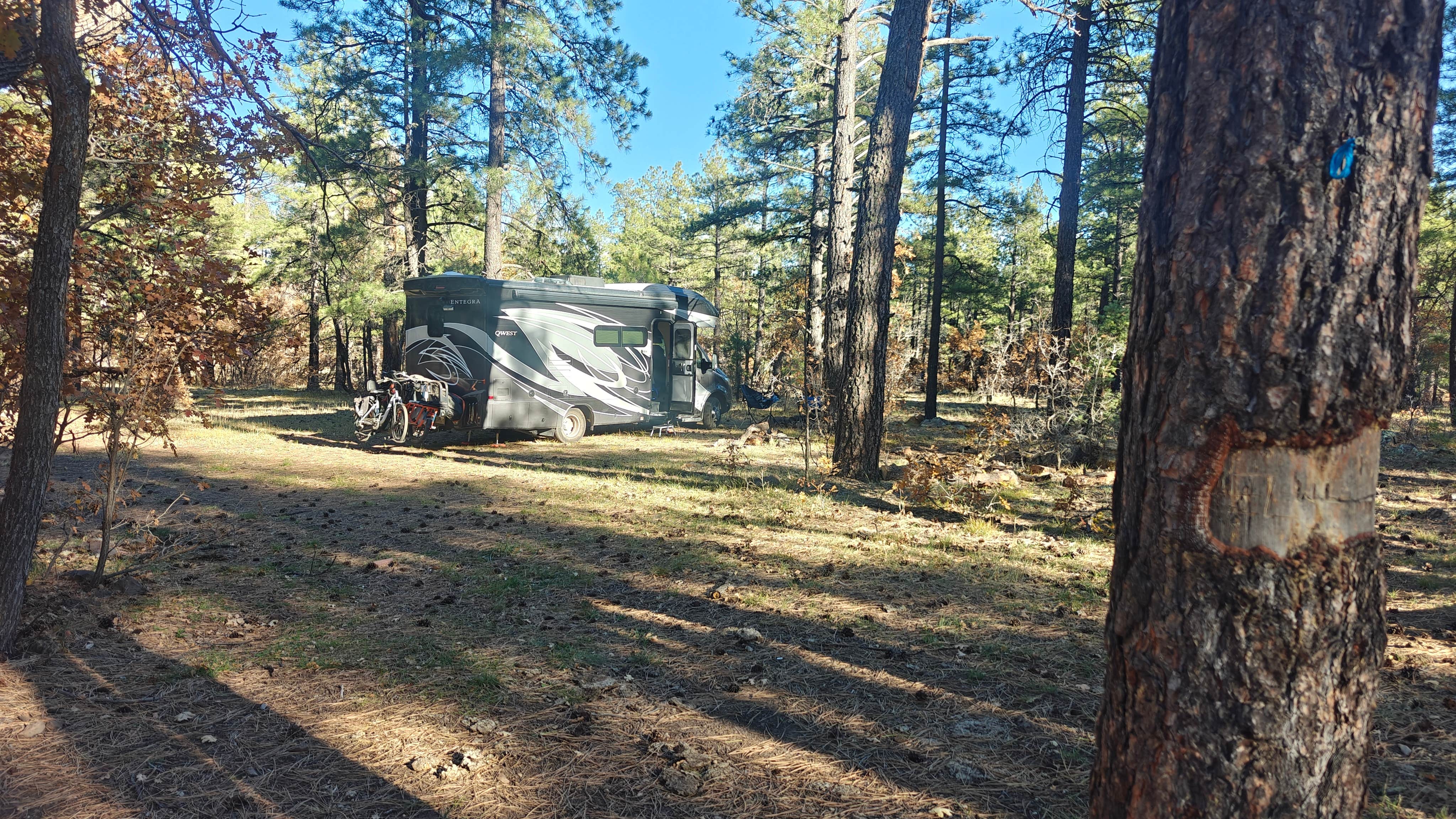 Camper-submitted photo at FR 240 Dispersed Camping near Camp Verde, AZ