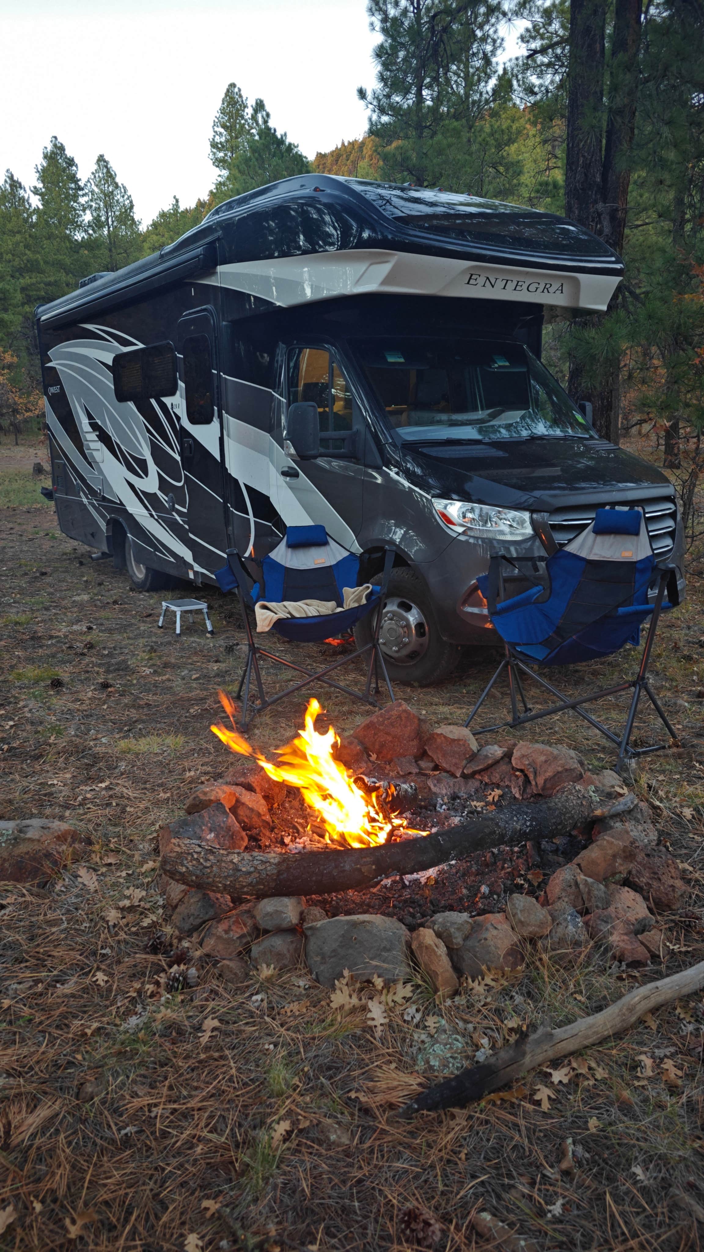Camper-submitted photo at FR 240 Dispersed Camping near Camp Verde, AZ