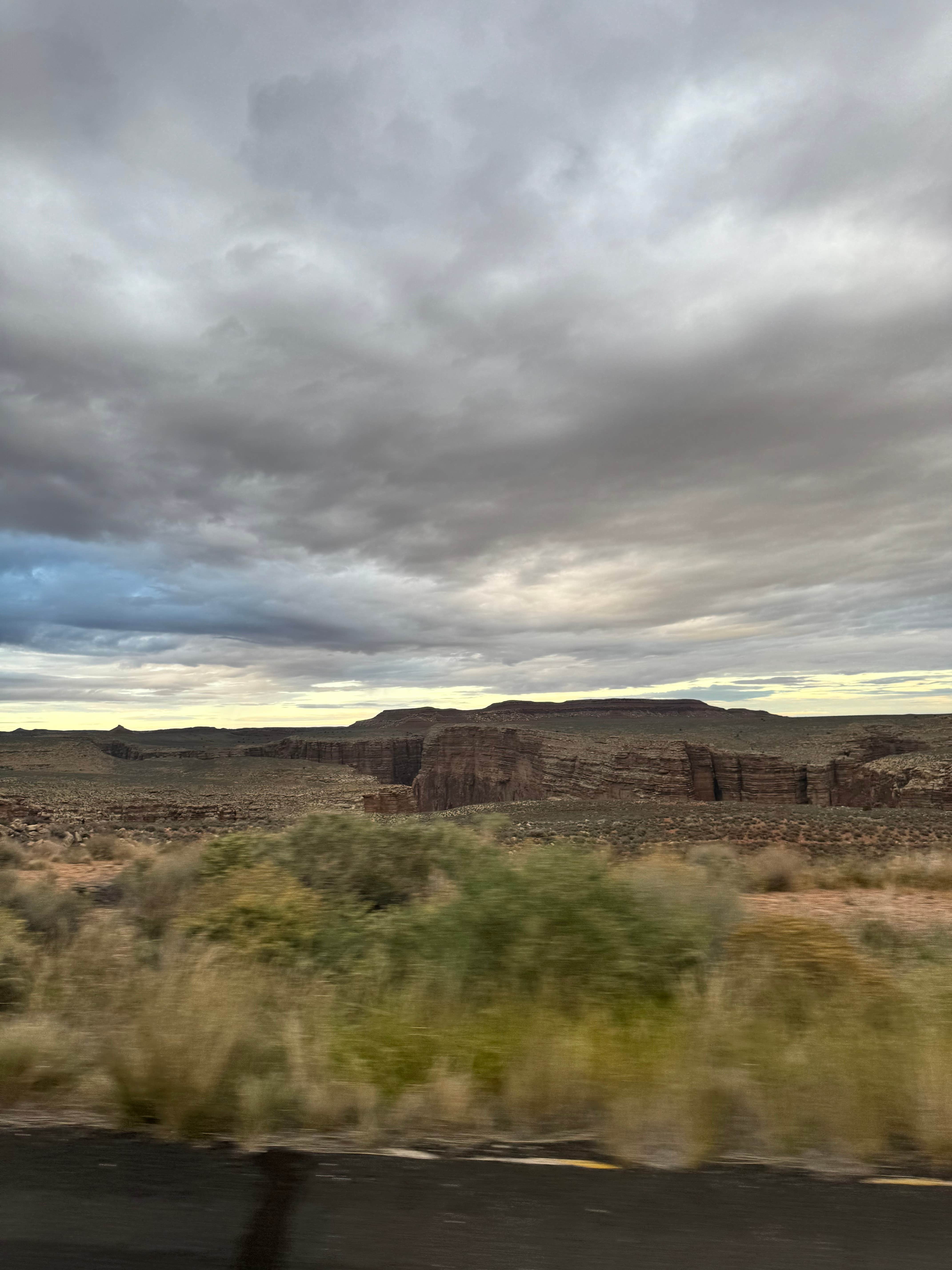 Camper-submitted photo at FR 307P Dispersed near Cameron, AZ