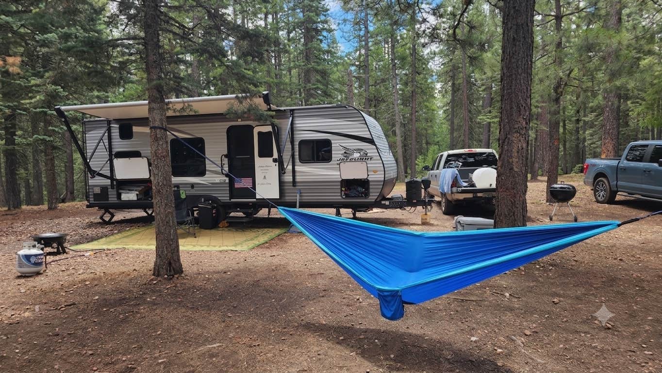 FR 34B Dispersed Camping
