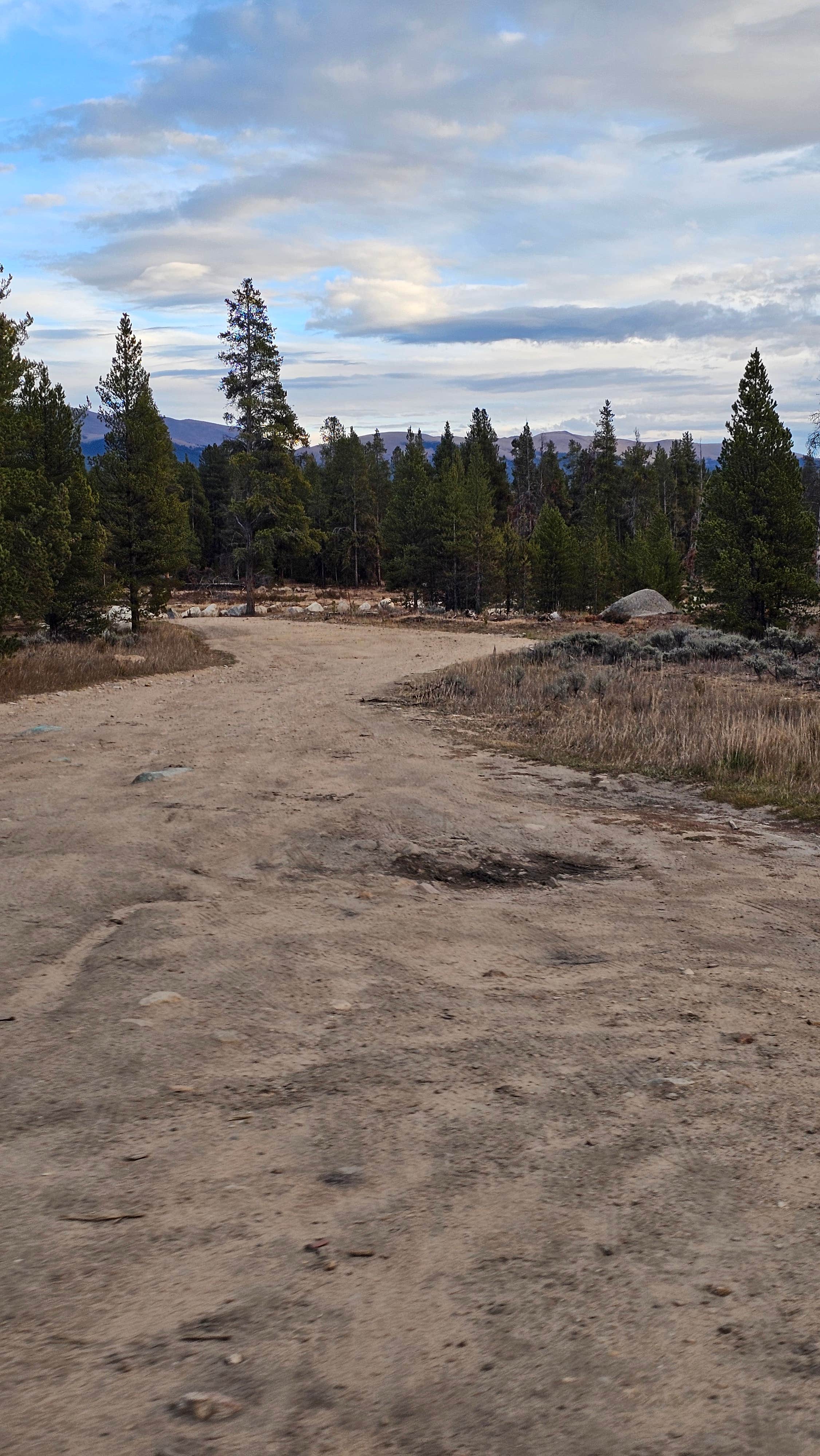 Camper-submitted photo at FR 48 Dispersed Camping near Climax, CO