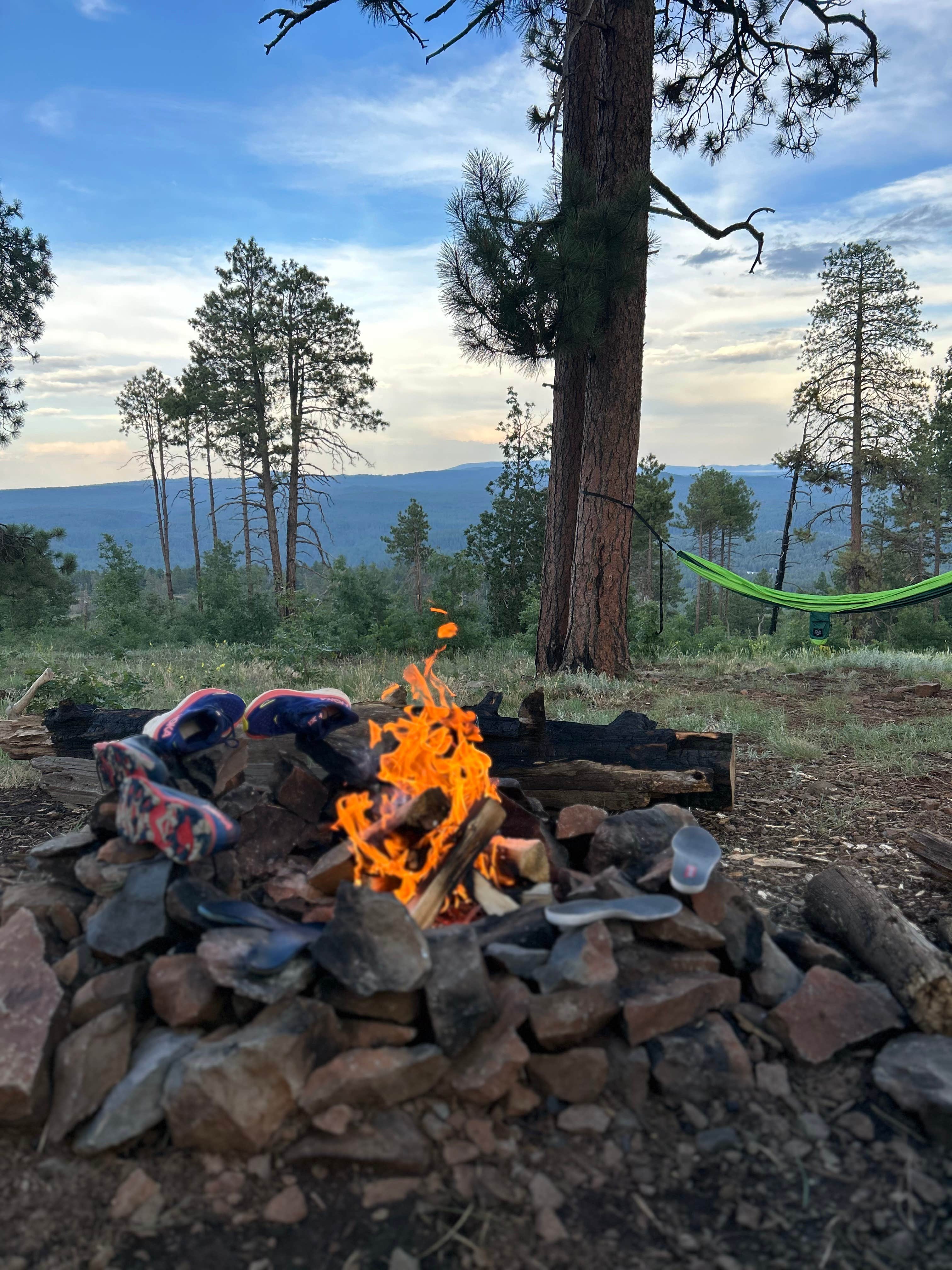 Camping near East Pocket in Sedona: FR 535 Dispersed, Munds Park, Arizona