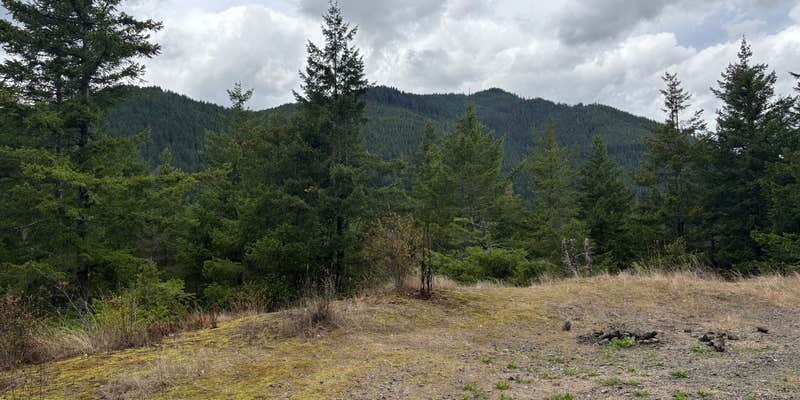 Camper submitted image from FR27 Landing