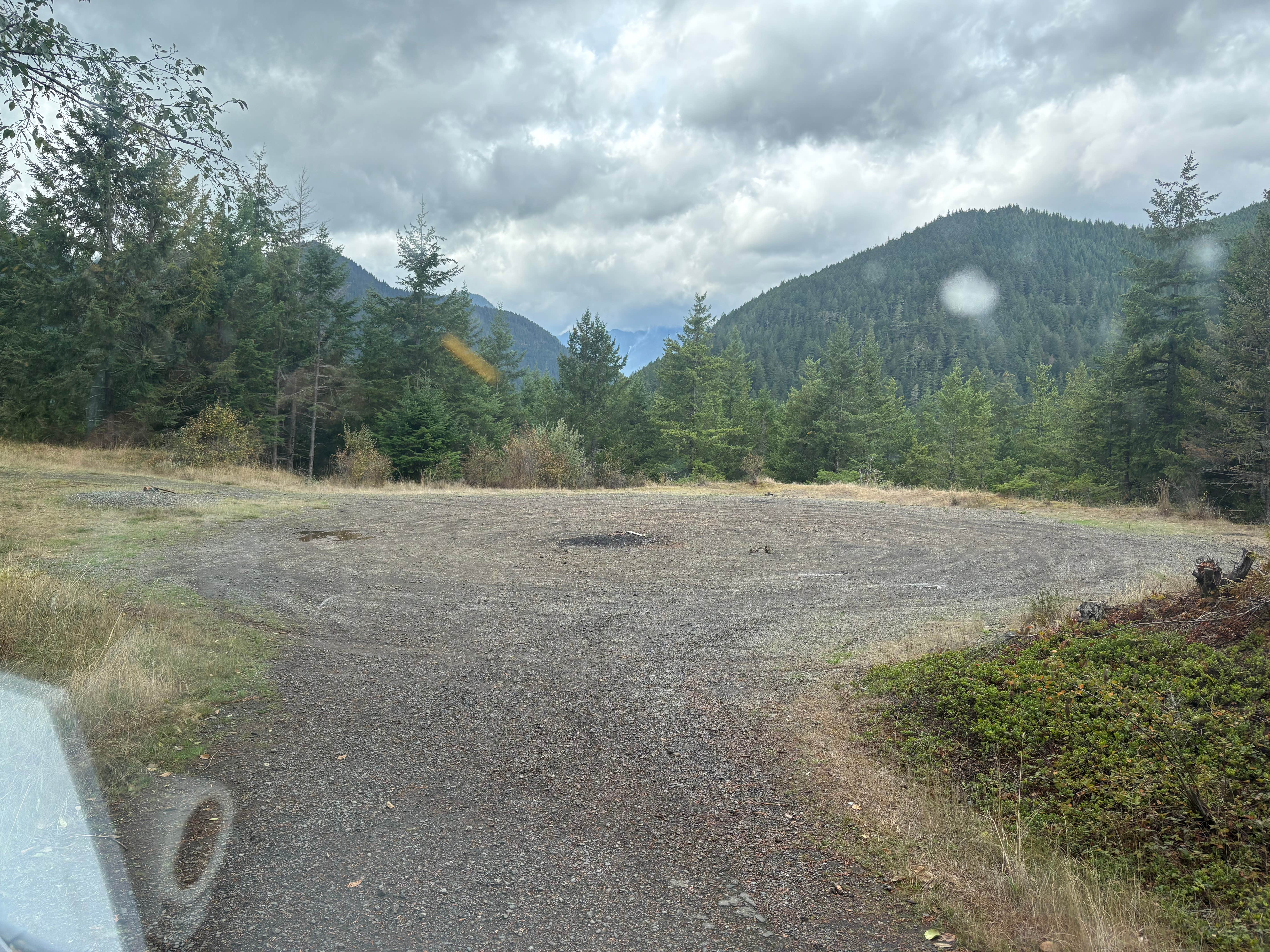 Camper submitted image from FR27 Landing - 2