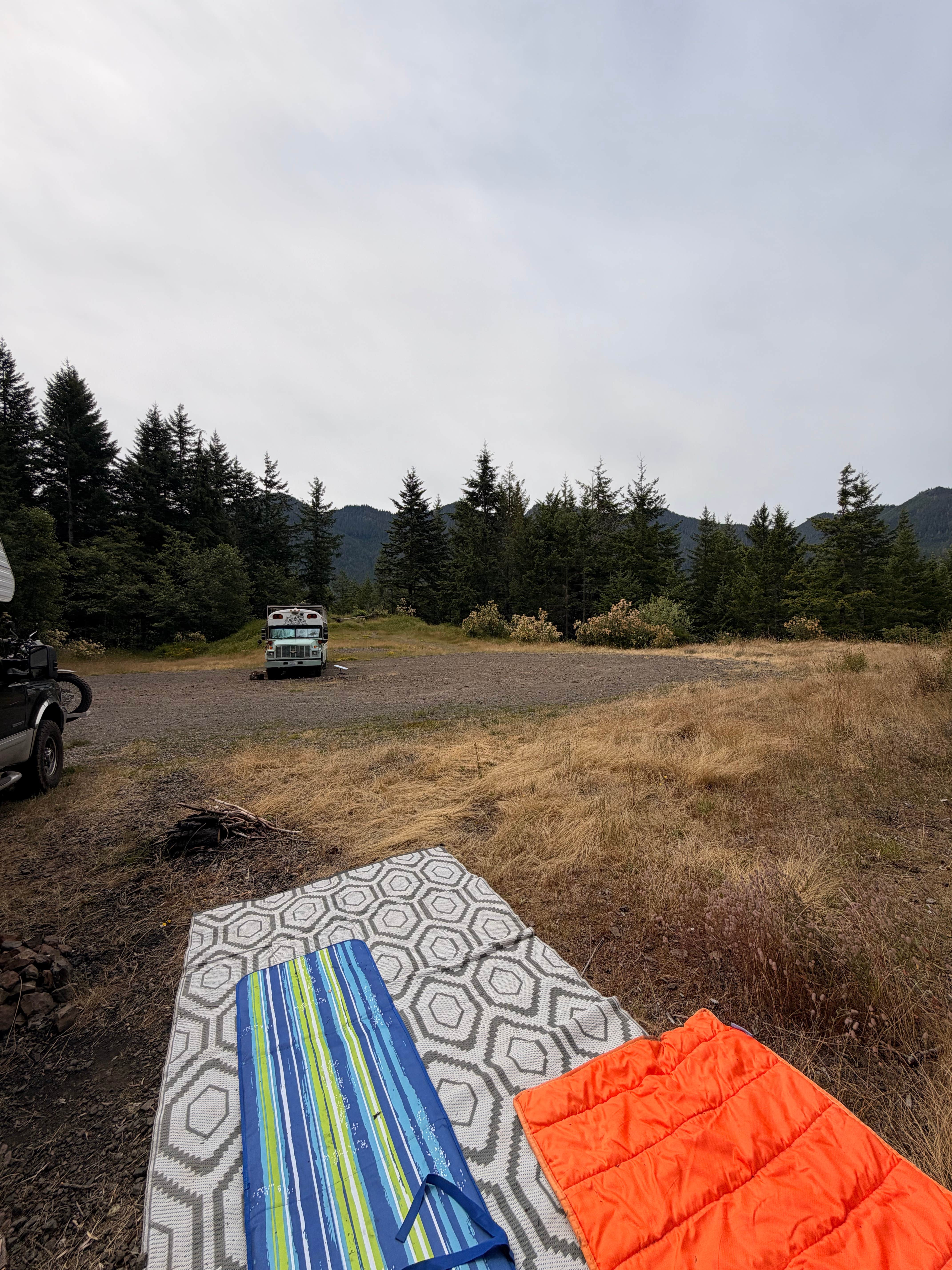 Aubrey M.'s photo at FR27 Landing near Port Ludlow, WA