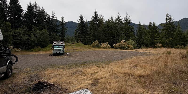 Camper submitted image from FR27 Landing