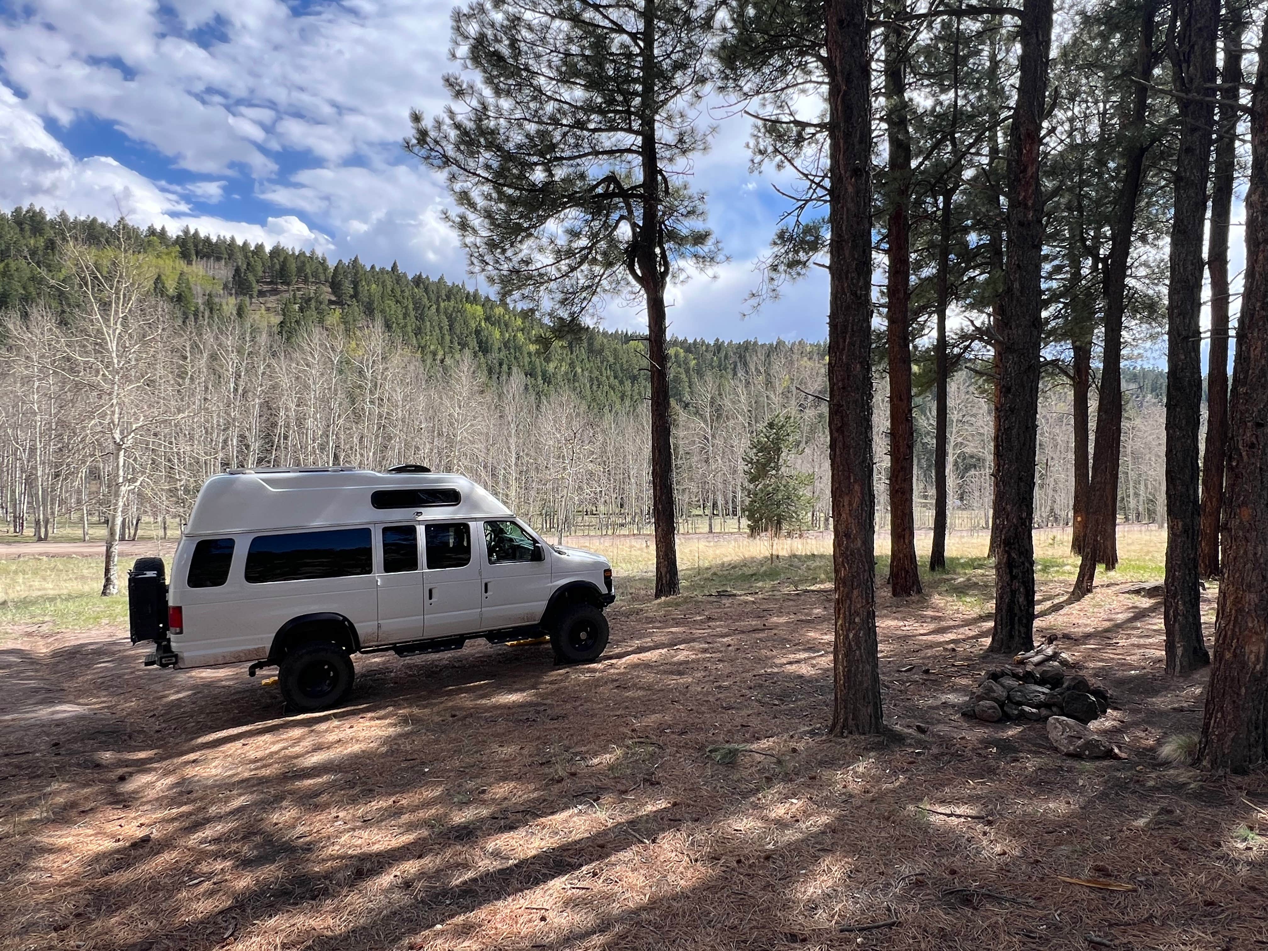 Camper-submitted photo at FR376 Dispersed near Abiquiu Lake