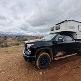 Review photo of FR414 Dispersed Camp Site by Miles M., February 20, 2024