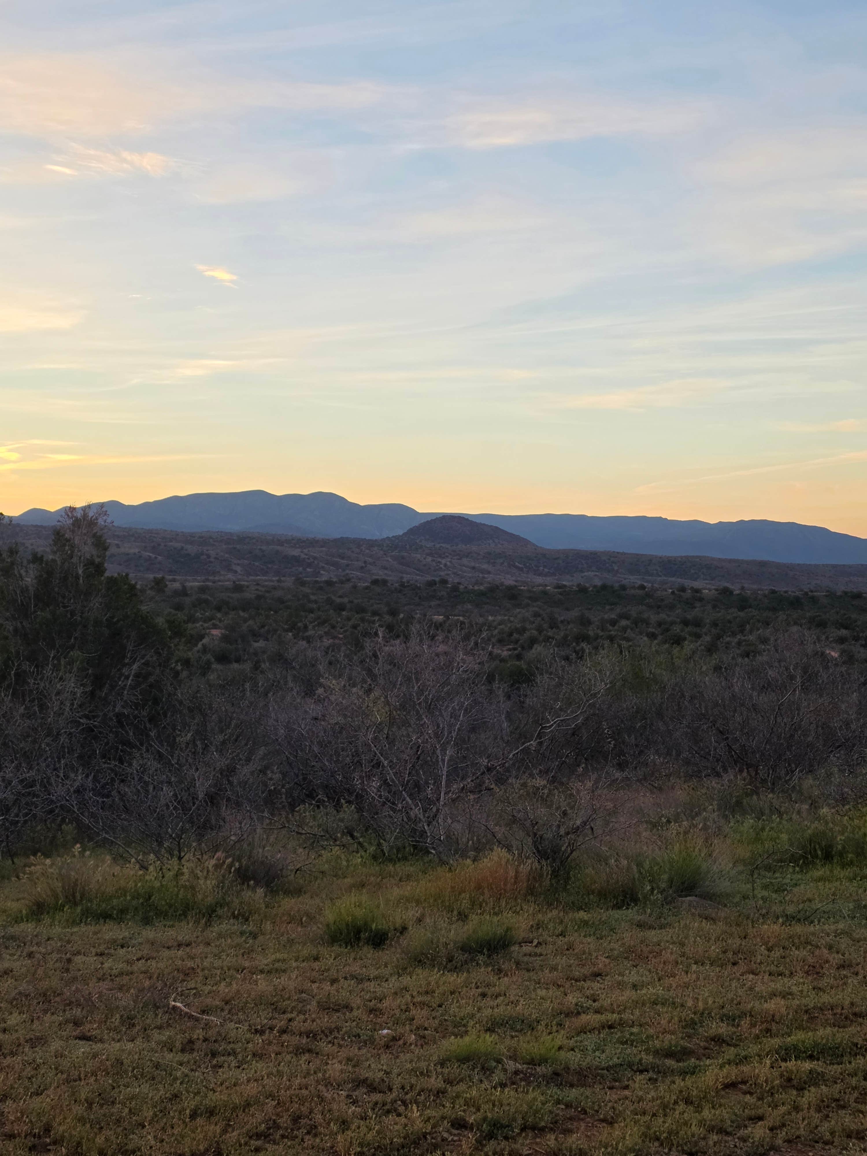Camper-submitted photo at FR414 Dispersed Camp Site near Payson, AZ