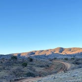 Review photo of FR414 Dispersed Camp Site by Miles M., February 20, 2024
