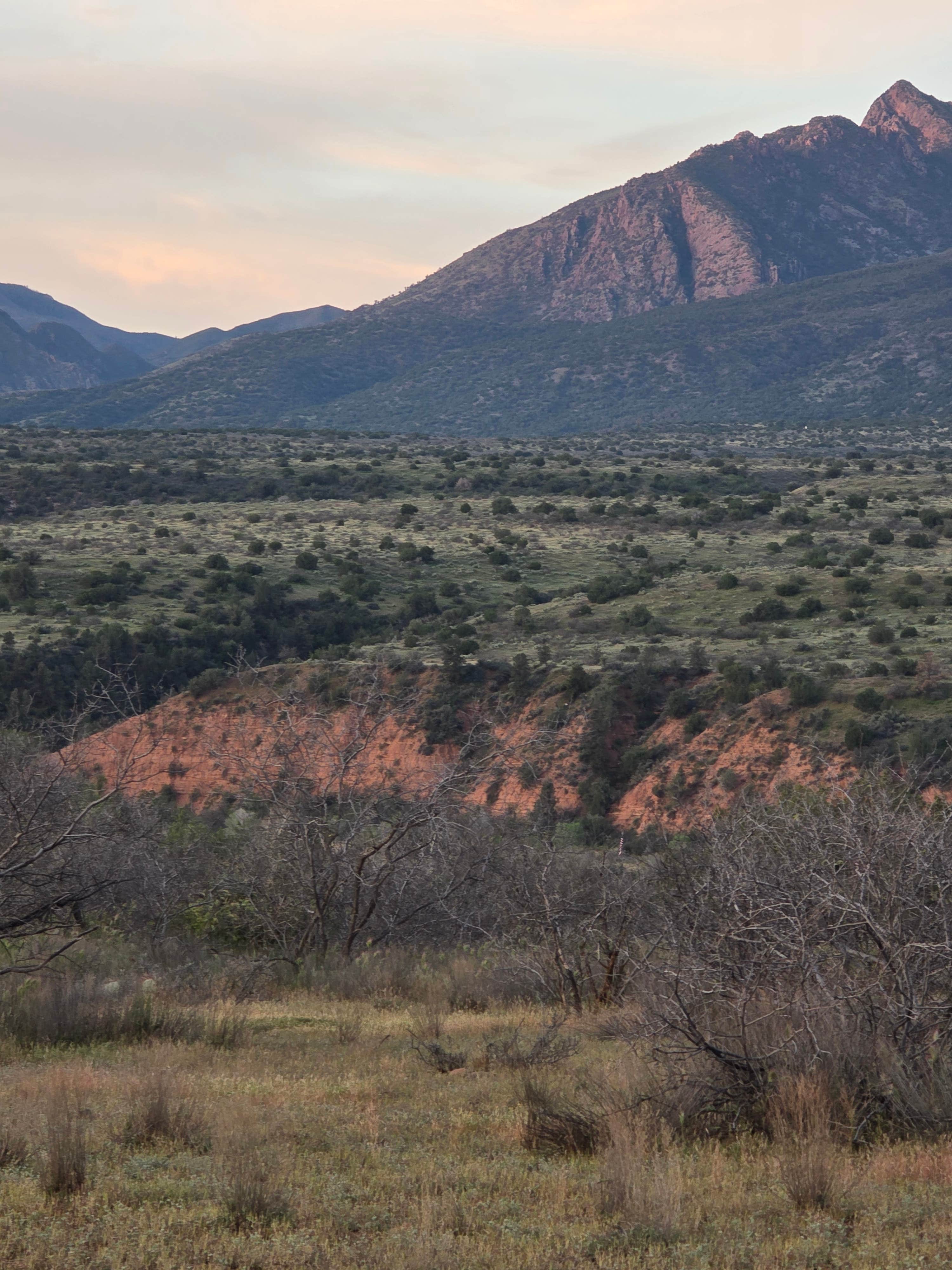 Camper-submitted photo at FR414 Dispersed Camp Site near Payson, AZ