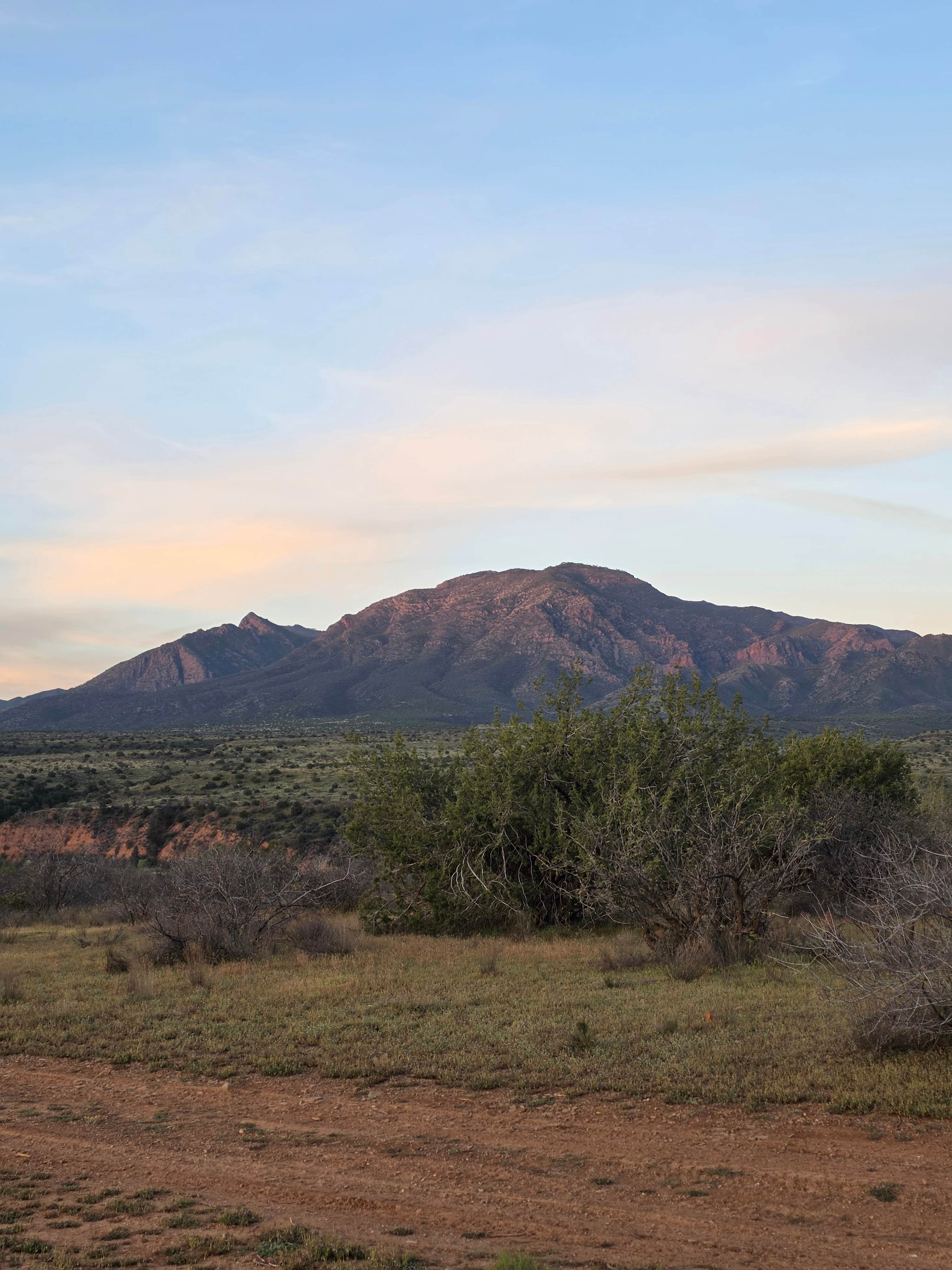 Camper-submitted photo at FR414 Dispersed Camp Site near Payson, AZ