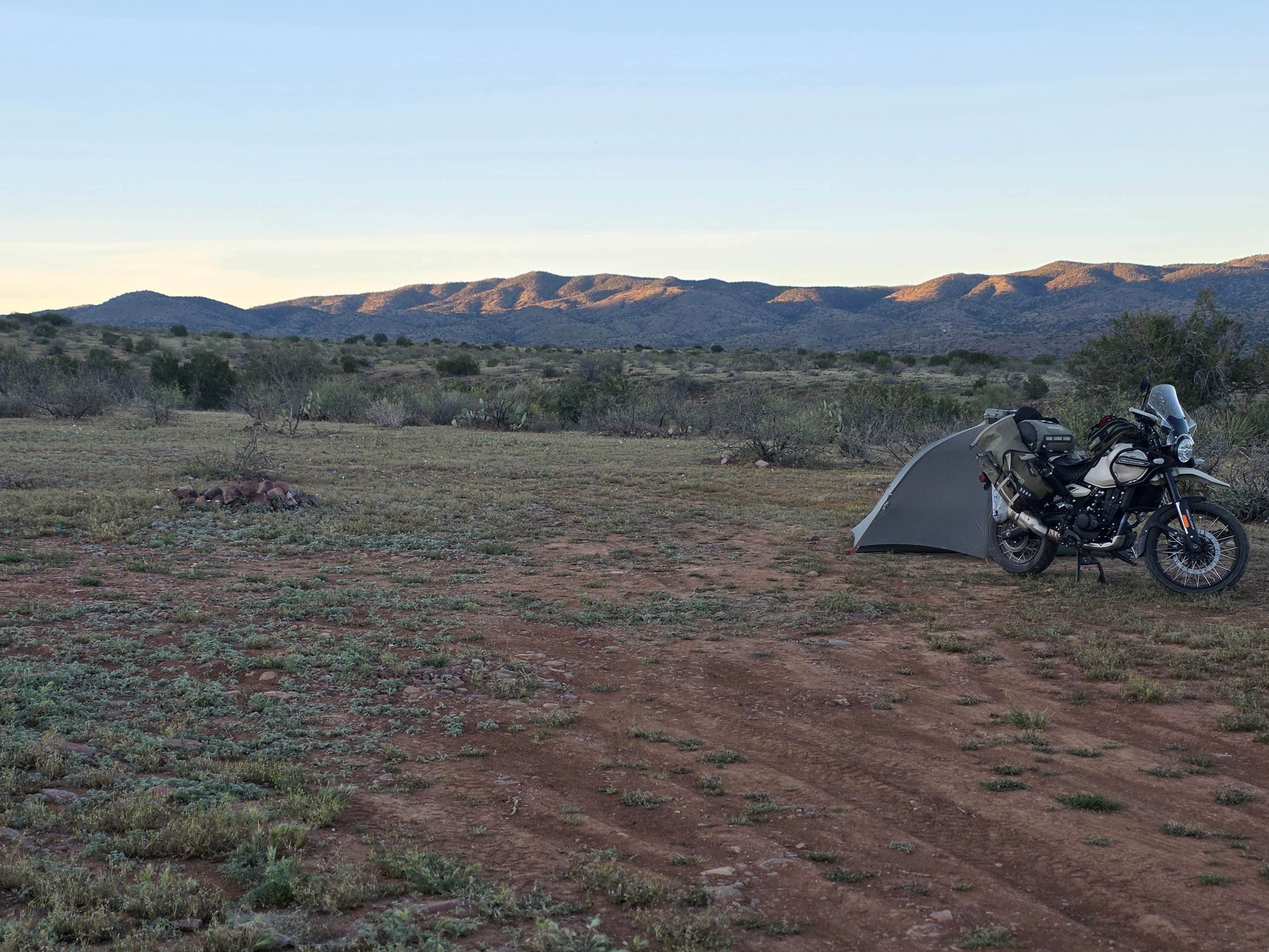 John C.'s photo at FR419 Barnhardt Trail near Payson, AZ
