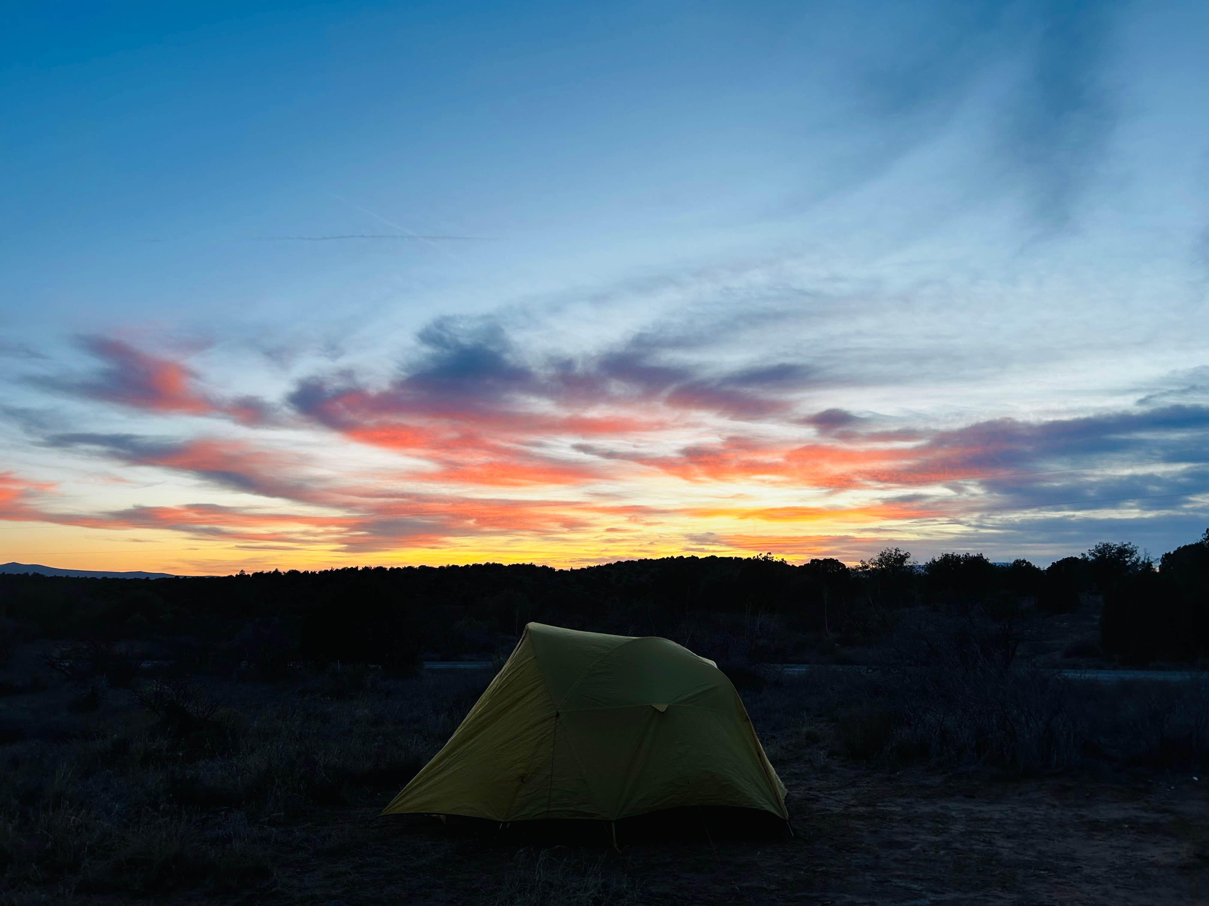 Camping near Clear Creek Campground: FR618 Dispersed Camping, Lake Montezuma, Arizona