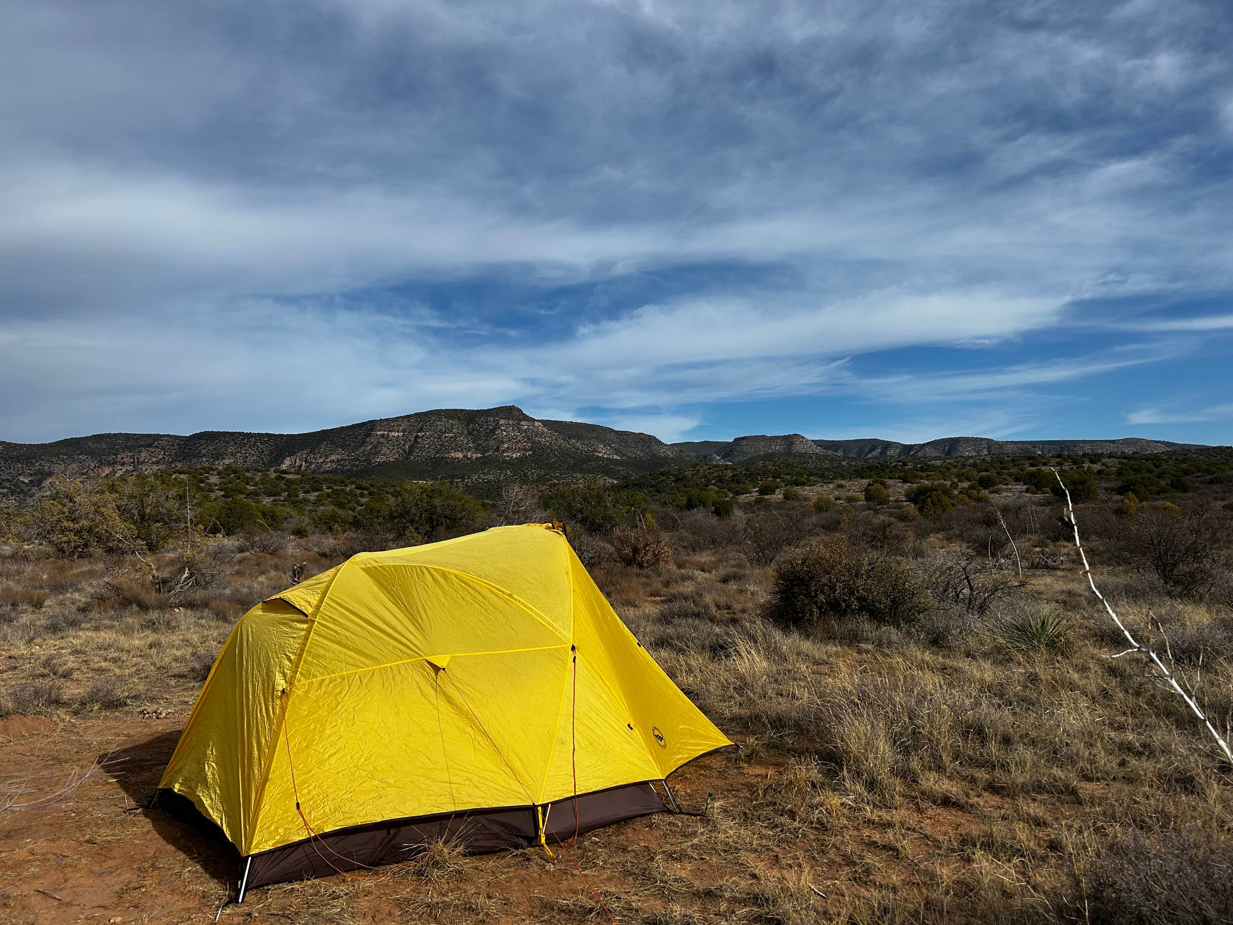 Abby M.'s photo at FR618 Dispersed Camping near Camp Verde, AZ