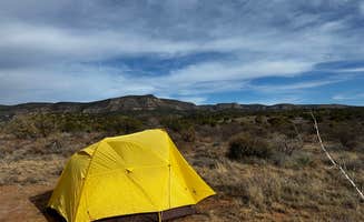 Abby M.'s photo at FR618 Dispersed Camping near Camp Verde, AZ