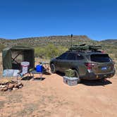 Review photo of FR689 Dispersed Camping by Christian S., April 28, 2025