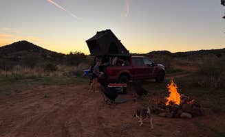 Jason D.'s photo at FR689 Dispersed Camping near Camp Verde, AZ