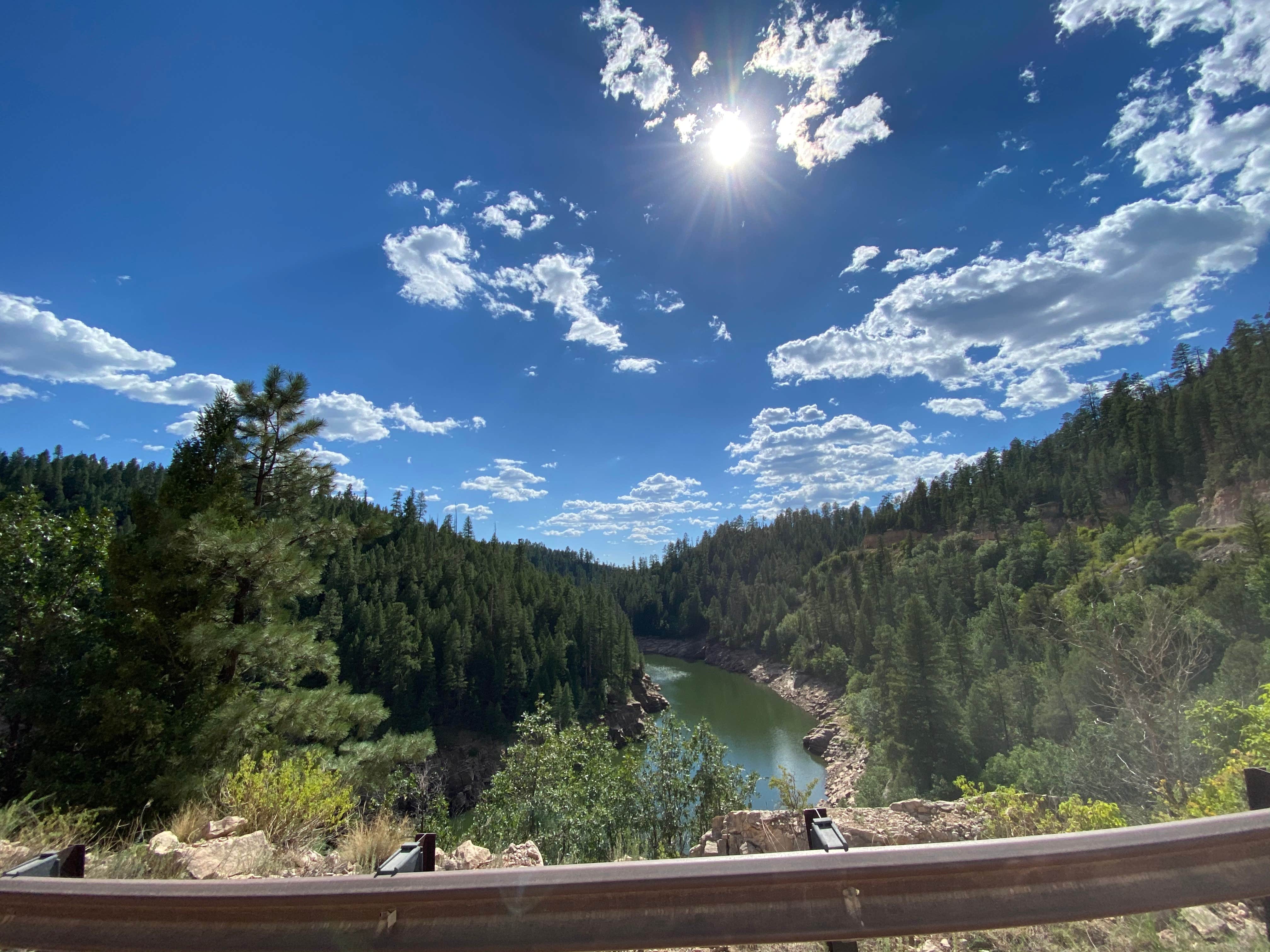 Camper-submitted photo at FR95 Dispersed Camping near Payson, AZ