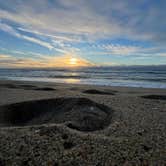 Review photo of Half Moon Bay State Beach Campground by Michell C., November 25, 2024